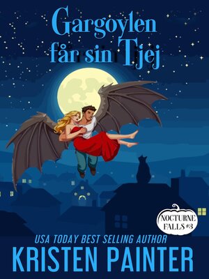 cover image of Gargoylen får sin Tjej